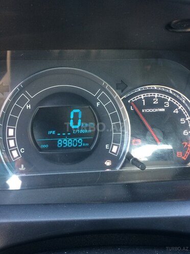 GWM Hover M4 2013, 89,000 km - 0.2 l - Bakı