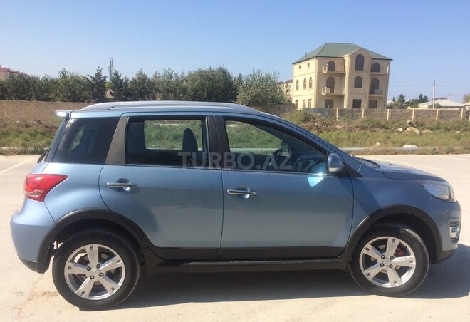 GWM Hover M4 2013, 89,000 km - 0.2 l - Bakı