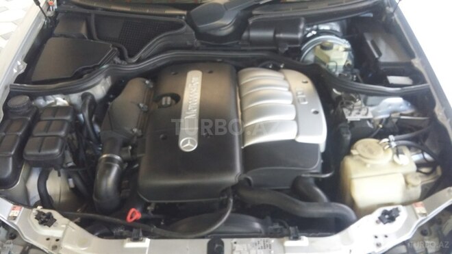 Mercedes E 270 2000, 612,321 km - 2.7 l - Biləsuvar