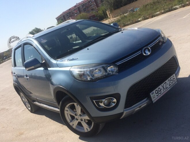 GWM Hover M4 2013, 89,000 km - 0.2 l - Bakı