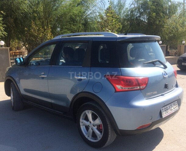 GWM Hover M4 2013, 89,000 km - 0.2 l - Bakı