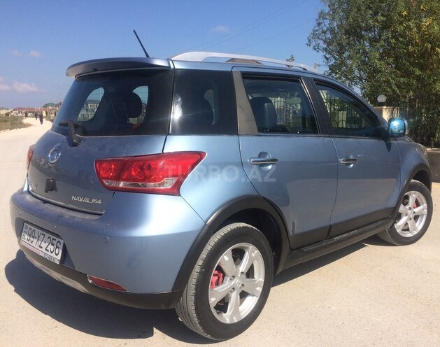 GWM Hover M4 2013, 89,000 km - 0.2 l - Bakı
