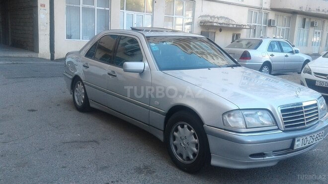 Mercedes C 180 1999, 375,000 km - 2.4 l - Balakən