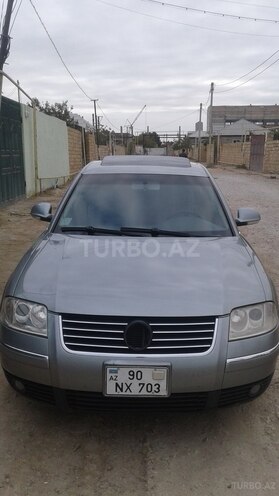 Volkswagen Passat 2004, 250,000 km - 1.8 l - Sumqayıt