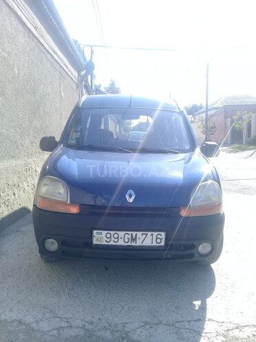 Renault Kangoo 2001, 332,000 km - 1.4 l - Sumqayıt