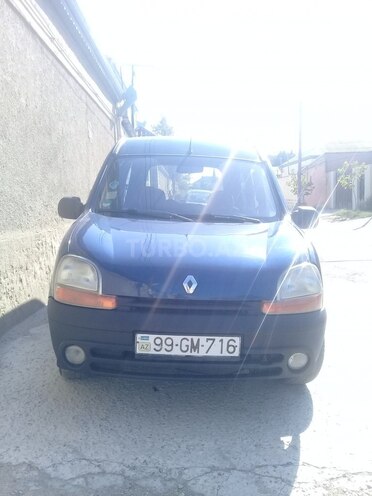 Renault Kangoo 2001, 332,000 km - 1.4 l - Sumqayıt