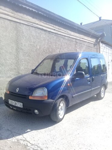 Renault Kangoo 2001, 332,000 km - 1.4 l - Sumqayıt