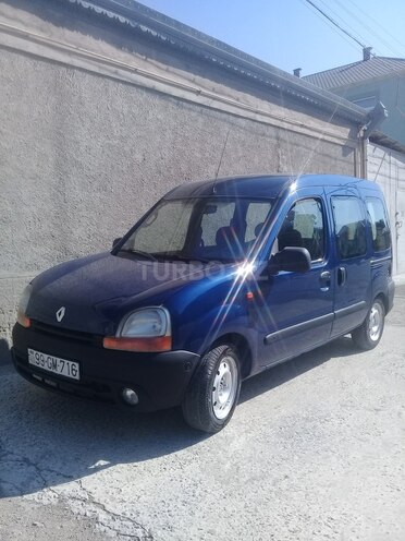 Renault Kangoo 2001, 332,000 km - 1.4 l - Sumqayıt