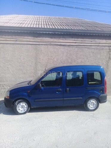 Renault Kangoo 2001, 332,000 km - 1.4 l - Sumqayıt