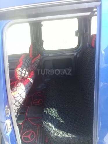 Renault Kangoo 2001, 332,000 km - 1.4 l - Sumqayıt