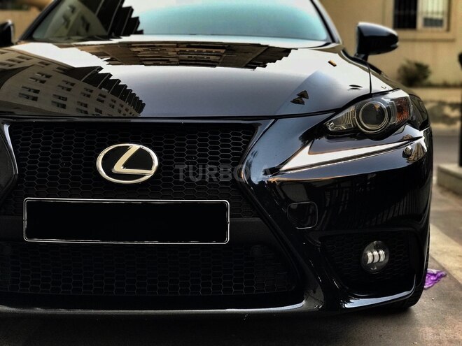 Lexus IS 250 2013, 111,200 km - 0.3 л - Bakı