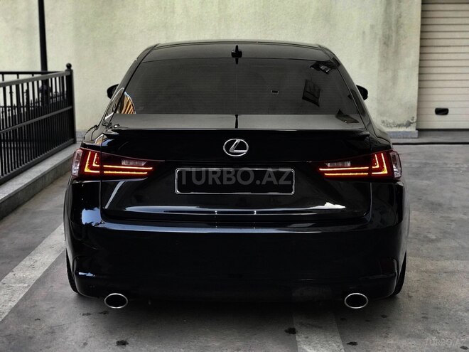 Lexus IS 250 2013, 111,200 km - 0.3 л - Bakı
