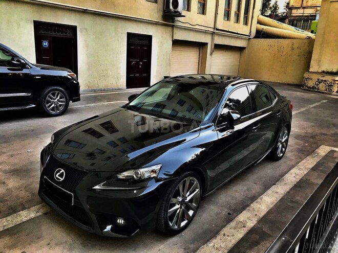 Lexus IS 250 2013, 111,200 km - 0.3 л - Bakı