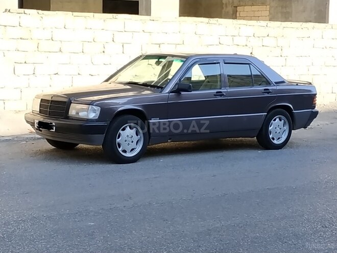 Mercedes 190 1993, 390,000 km - 2.0 l - Bakı