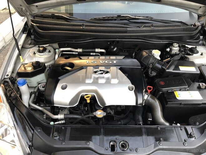 Hyundai Accent 2006, 89,000 km - 1.5 l - Bakı