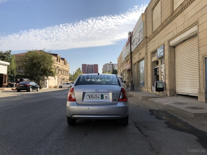 Hyundai Accent 2006, 89,000 km - 1.5 l - Bakı