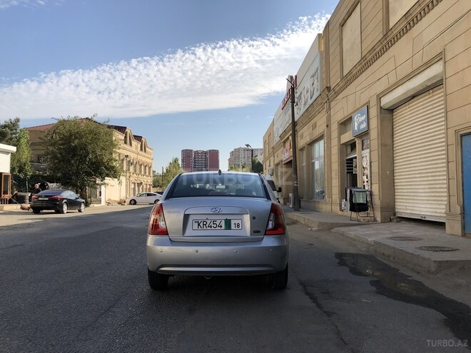 Hyundai Accent 2006, 89,000 km - 1.5 l - Bakı