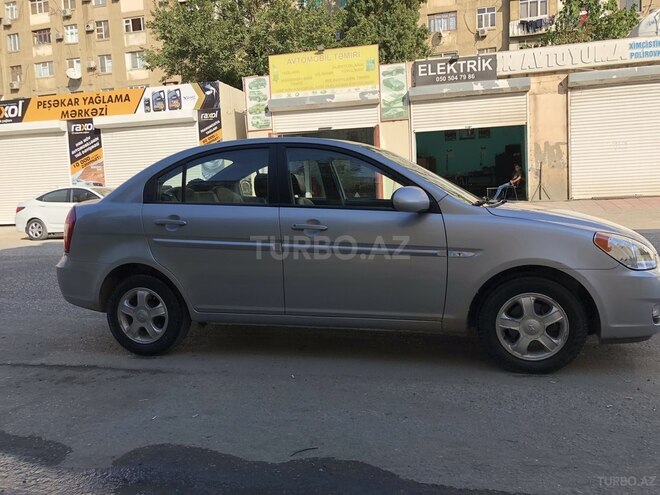 Hyundai Accent 2006, 89,000 km - 1.5 l - Bakı