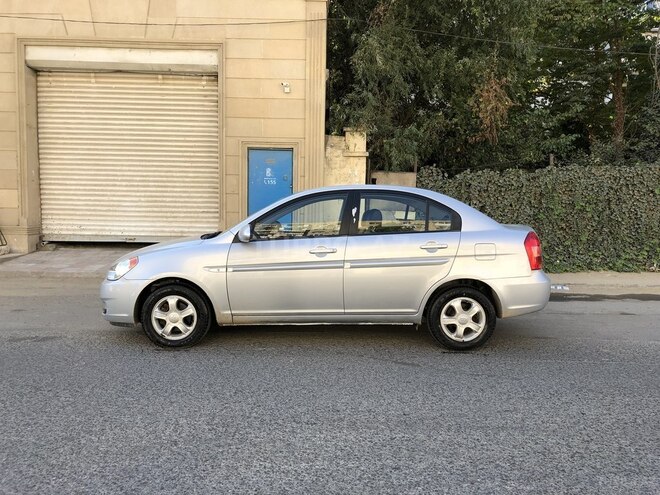 Hyundai Accent 2006, 89,000 km - 1.5 l - Bakı