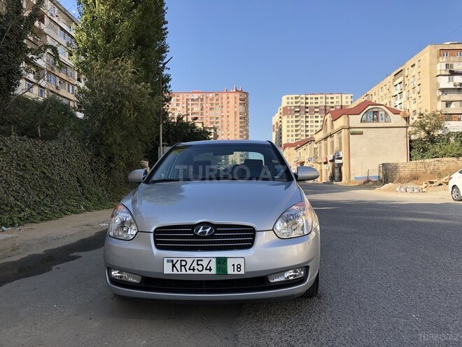 Hyundai Accent 2006, 89,000 km - 1.5 l - Bakı
