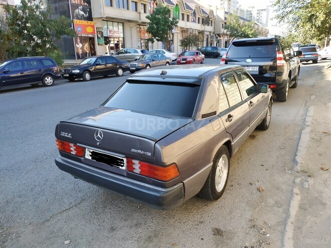 Mercedes 190 1993, 390,000 km - 2.0 l - Bakı