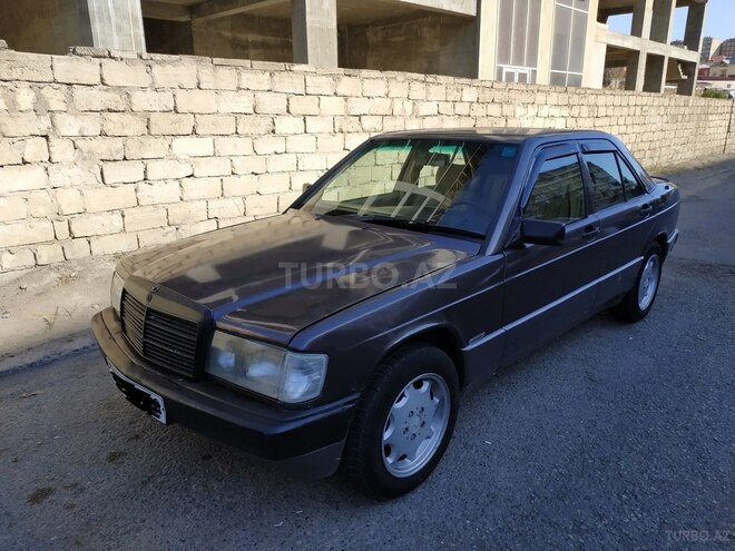 Mercedes 190 1993, 390,000 km - 2.0 l - Bakı