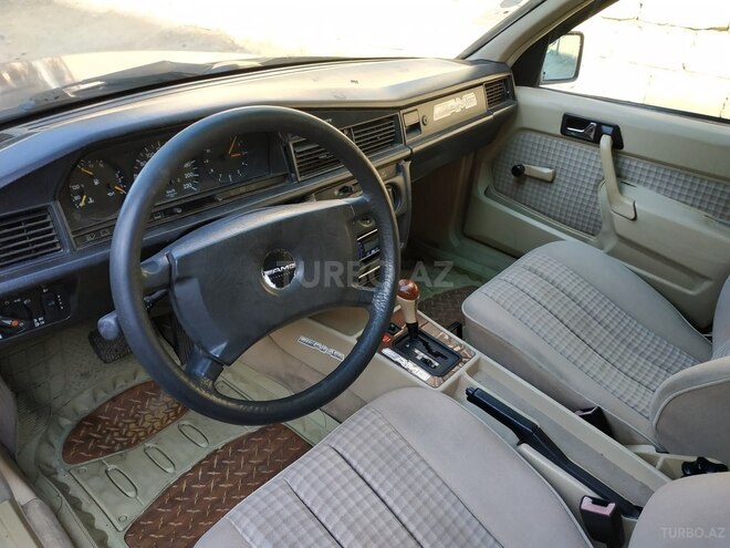 Mercedes 190 1993, 390,000 km - 2.0 l - Bakı
