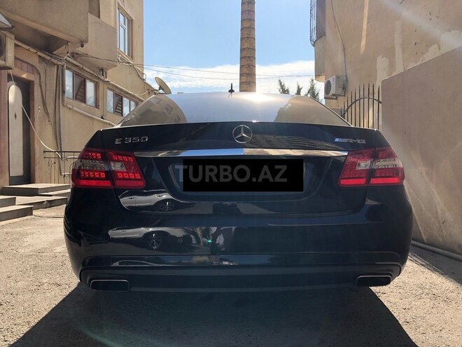 Mercedes E 350 2010, 126,729 km - 0.4 l - Bakı