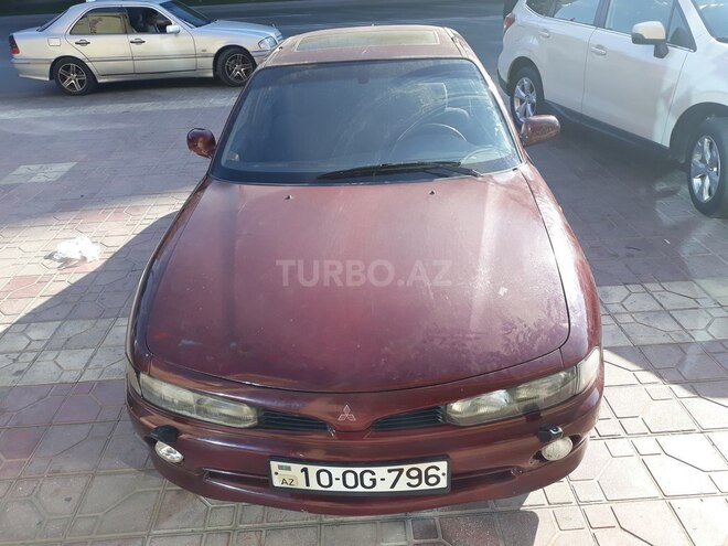 Mitsubishi Galant 1993, 300,000 km - 2.0 l - Bakı