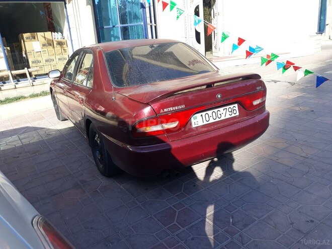 Mitsubishi Galant 1993, 300,000 km - 2.0 l - Bakı