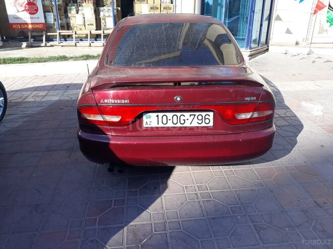 Mitsubishi Galant 1993, 300,000 km - 2.0 l - Bakı