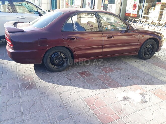 Mitsubishi Galant 1993, 300,000 km - 2.0 l - Bakı