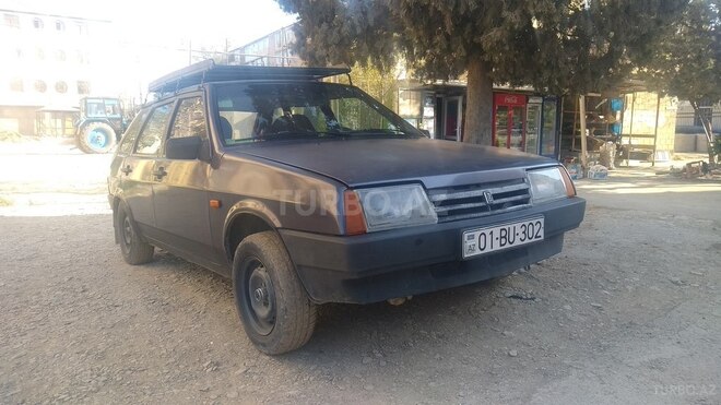 LADA (VAZ) 2109 2000, 333,333 km - 1.5 l - Xırdalan