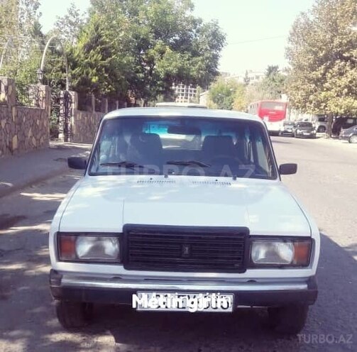 LADA (VAZ) 2107 2004, 285 km - 1.6 l - Bakı
