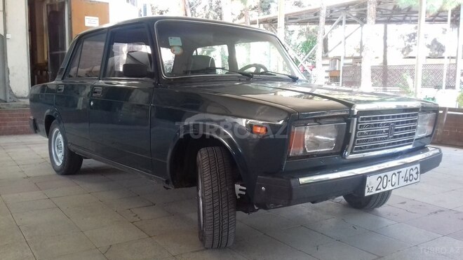LADA (VAZ) 2107 2006, 250,000 km - 1.6 l - Biləsuvar