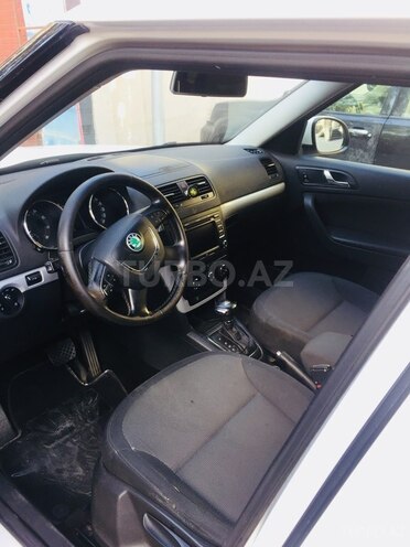 Skoda Yeti 2012, 183,540 km - 1.2 l - Bakı