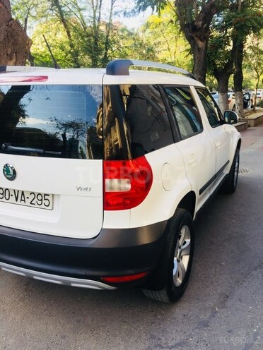 Skoda Yeti 2012, 183,540 km - 1.2 l - Bakı