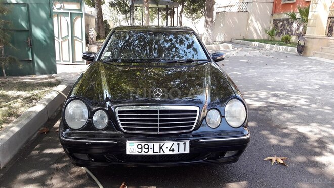Mercedes E 320 2001, 261,000 km - 3.2 l - Tərtər