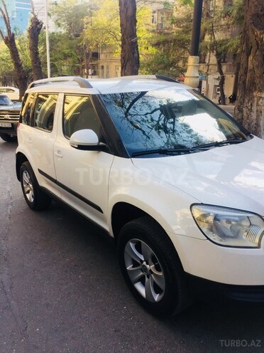Skoda Yeti 2012, 183,540 km - 1.2 l - Bakı