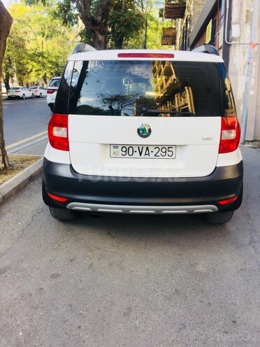 Skoda Yeti 2012, 183,540 km - 1.2 l - Bakı