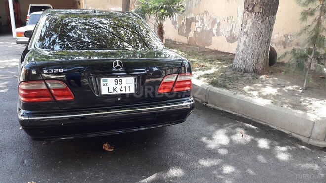 Mercedes E 320 2001, 261,000 km - 3.2 l - Tərtər