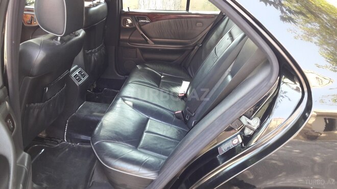 Mercedes E 320 2001, 261,000 km - 3.2 l - Tərtər