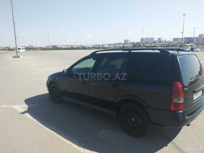 Opel Astra 1999, 390,000 km - 1.6 l - Bakı