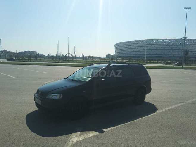 Opel Astra 1999, 390,000 km - 1.6 l - Bakı