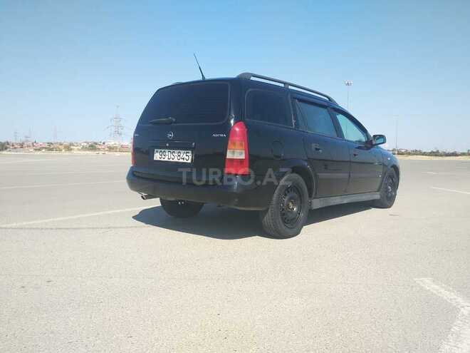 Opel Astra 1999, 390,000 km - 1.6 l - Bakı