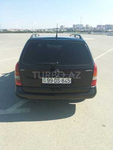 Opel Astra 1999, 390,000 km - 1.6 l - Bakı
