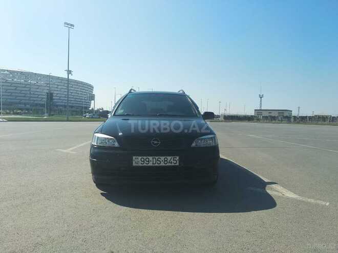 Opel Astra 1999, 390,000 km - 1.6 l - Bakı