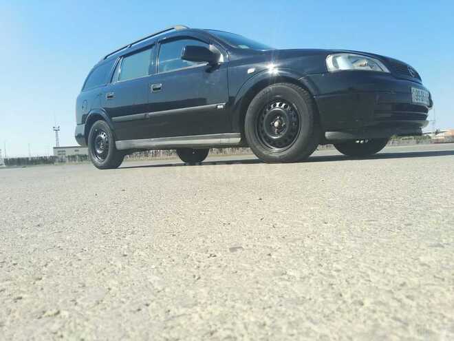 Opel Astra 1999, 390,000 km - 1.6 l - Bakı