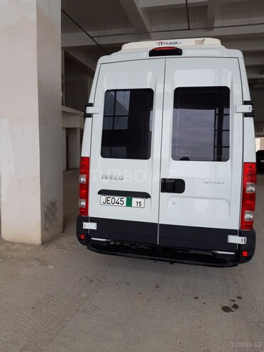Iveco  2015, 6,000 km - 3.0 л - Bakı