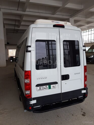 Iveco  2015, 6,000 km - 3.0 л - Bakı